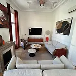 Le Palais De Leo Luxury Hyper Center 4p Balcony Ac * Epernay