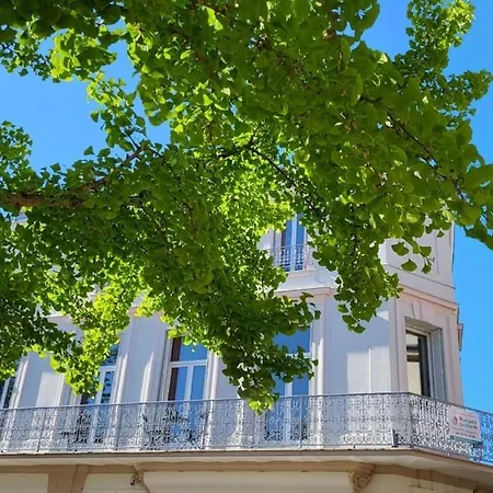 Le Palais De Leo Luxury Hyper Center 4p Balcony Ac