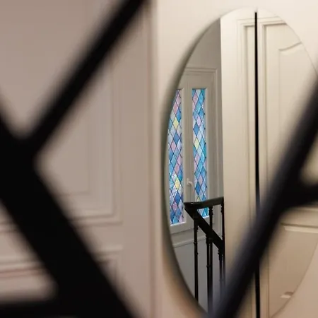 Le Palais De Leo Luxury Hyper Center 4p Balcony Ac * Épernay