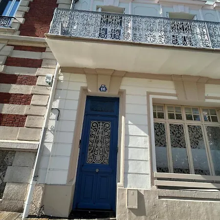 Le Palais De Leo Luxury Hyper Center 4p Balcony Ac Apartament *