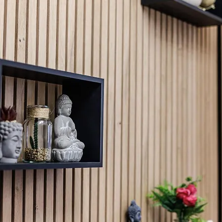 דירה Le Palais De Leo Luxury Hyper Center 4p Balcony Ac