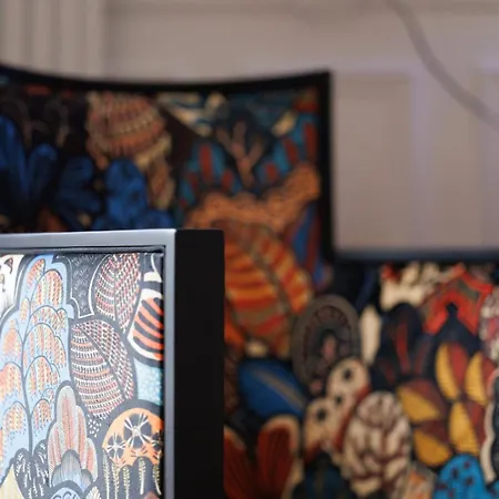 Le Palais De Leo Luxury Hyper Center 4p Balcony Ac *