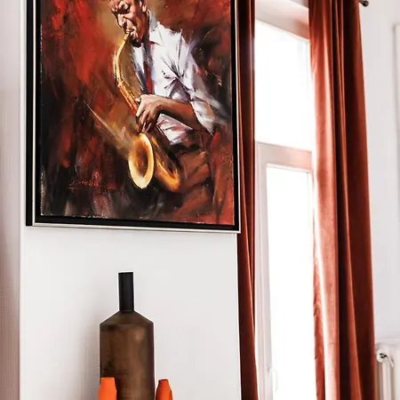 Le Palais De Leo Luxury Hyper Center 4p Balcony Ac Épernay