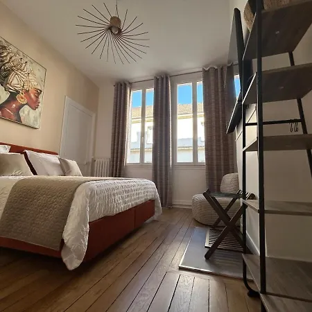 Le Palais De Leo Luxury Hyper Center 4p Balcony Ac *