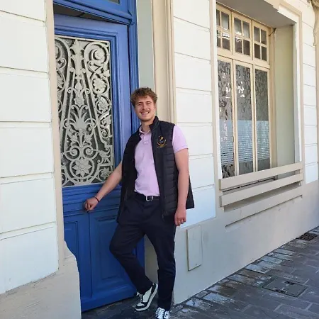 דירה Le Palais De Leo Luxury Hyper Center 4p Balcony Ac