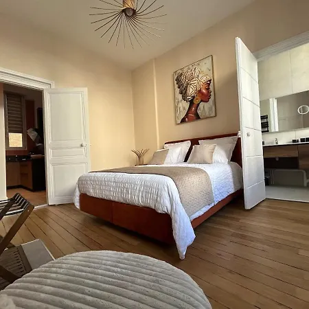 Le Palais De Leo Luxury Hyper Center 4p Balcony Ac *